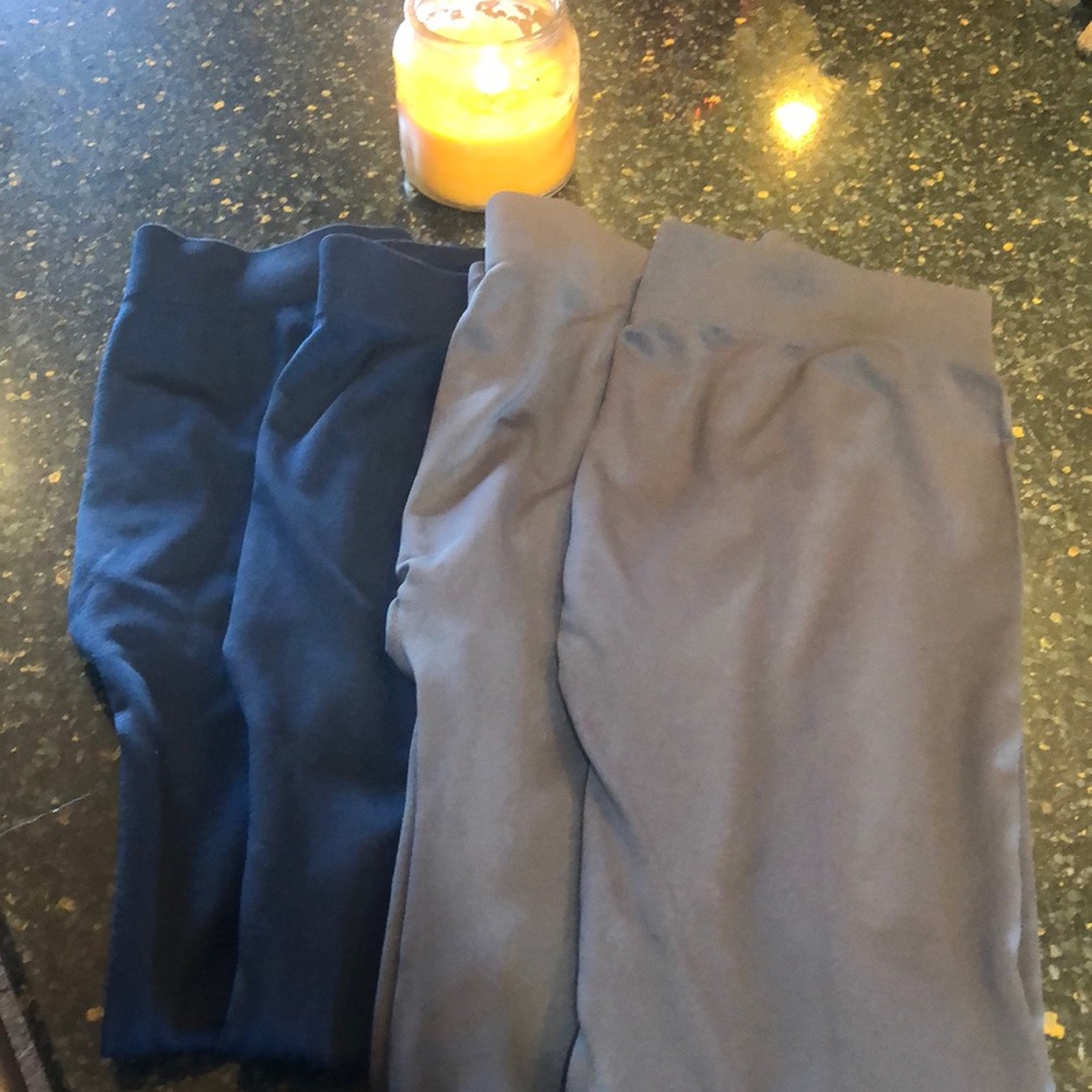NWOT West Loop leggings/work out 4 pair